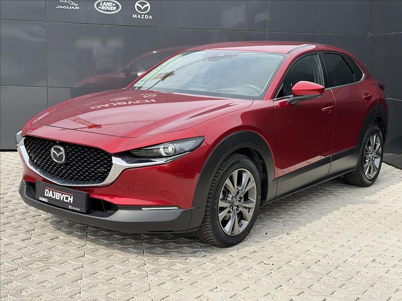 Mazda CX-30 2,0 Sky-X 132kW Selection AT - fotka 3 z 37