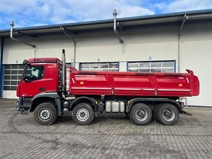 Mercedes-Benz (2020) Arocs 4146 K 8x4 Bordmatik  - fotografie inzerátu