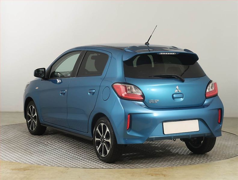 Mitsubishi Space Star (2023) 1.2 MIVEC, ČR,1.maj - fotka 4 z 18