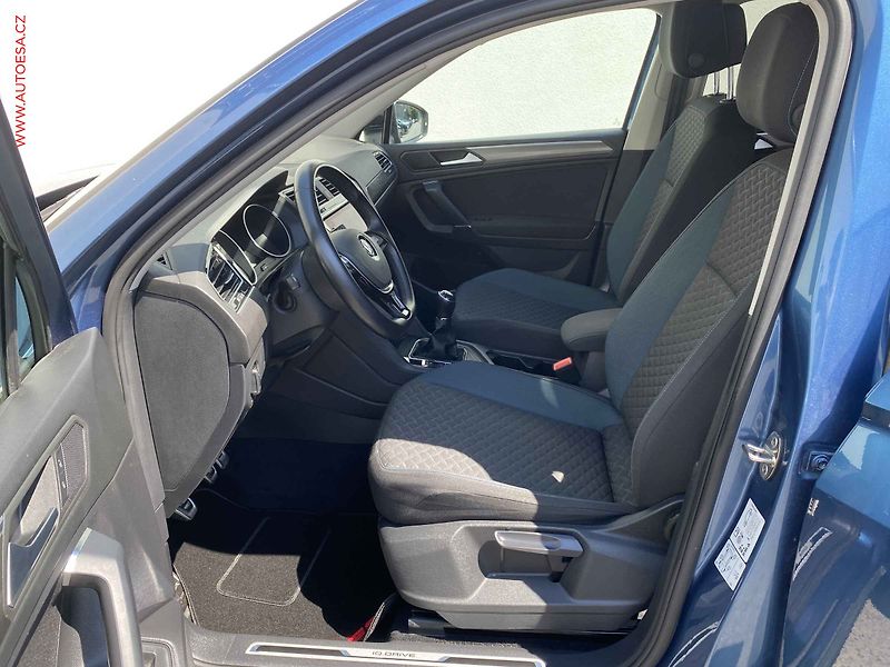 Volkswagen Tiguan (2019) 1.5 TSi, IQ Drive, navi, - fotka 9 z 19