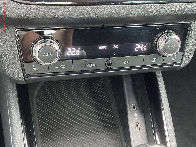 Škoda Kamiq (2021) 1.0 TSi, Ambition Plus - fotka 14 z 17
