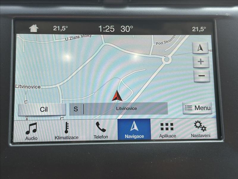 Ford Mondeo 2,0 TDCi 110kW,Led,Navi,ACC,Al - fotka 18 z 40