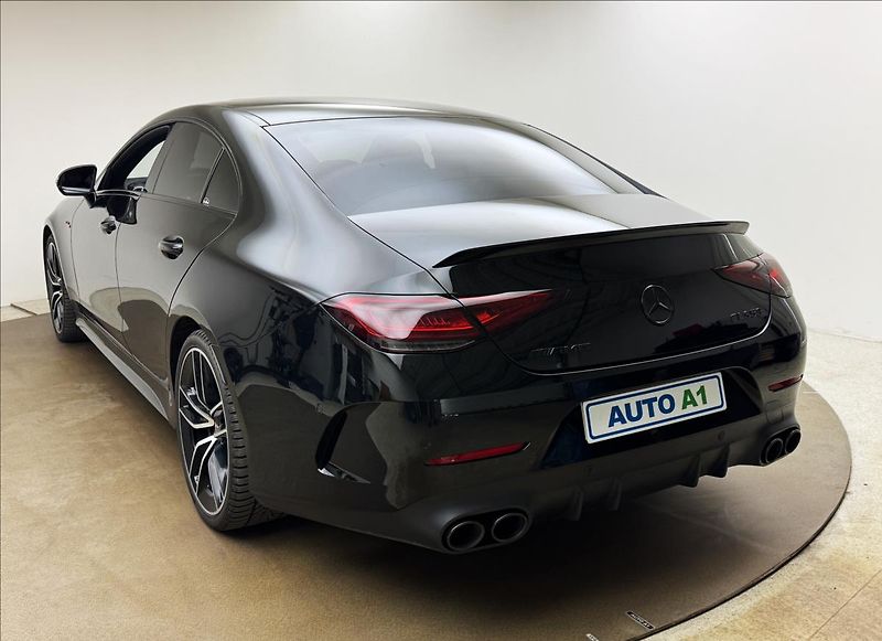 Mercedes-Benz CLS 3,0 53AMG 4M+ HUD MASÁŽ DPH CZ - fotka 6 z 62