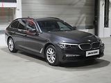 BMW Řada 5 (2017) 2.0d 520xd, AT, LED, panor - náhled 1