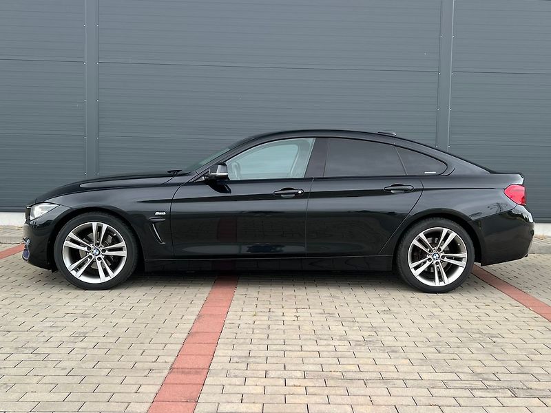 BMW Řada 4 (2019) 420d Gran Coupé-2xALU KOLA - fotka 8 z 49