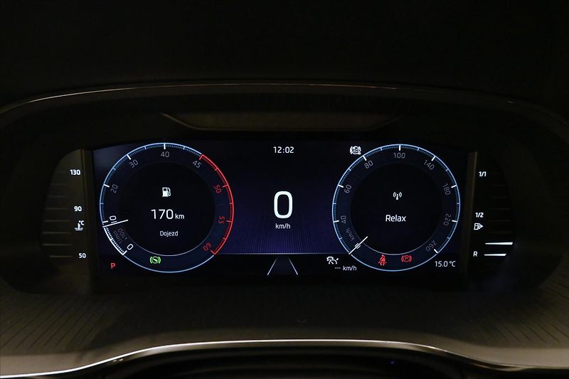 Škoda Octavia 2,0 TDI 110 kW DSG Style Záruk - fotka 16 z 32