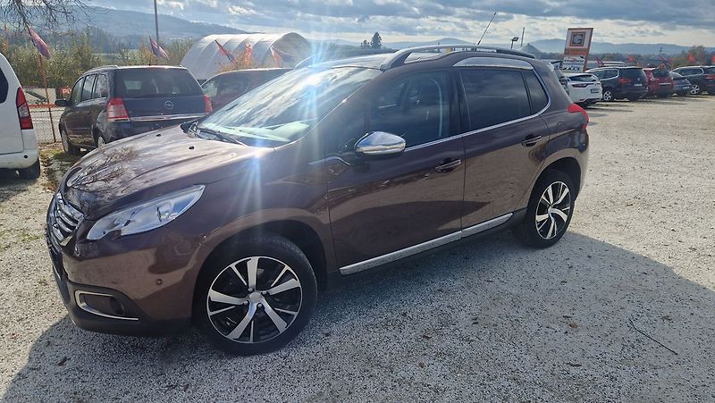 Peugeot 2008 1,6 HDI - fotka 5 z 14