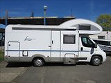 Fiat Ducato 2,3 JTD Bürstner Levanto A 576 - náhled 8