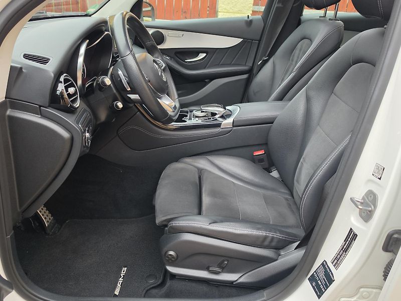 Mercedes-Benz GLC 350CDi 190kW 4MATIC*PANORAMA* - fotka 13 z 53