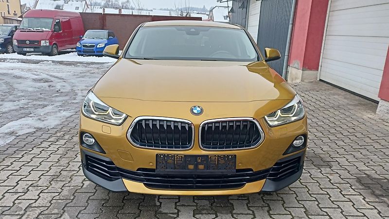 BMW X2 X drive navi výhřev tažné - fotka 9 z 37