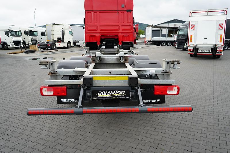 DAF XF (2020) 480 / ACC / EURO 6 / SSC / BDF - fotka 16 z 48