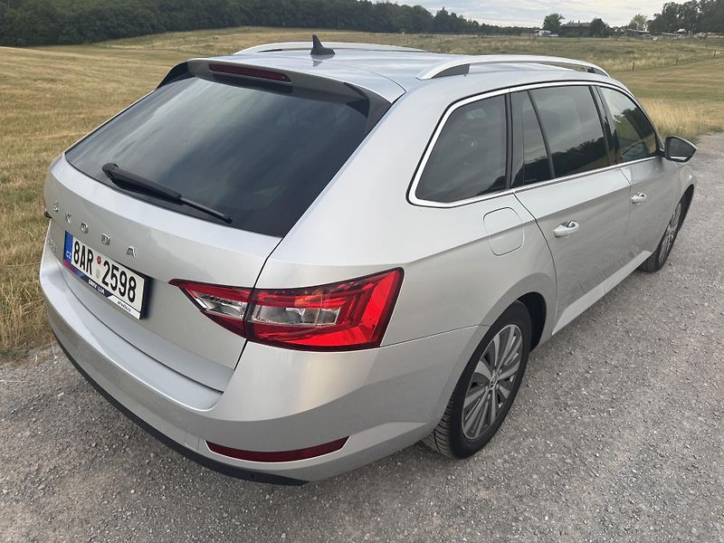 Škoda Superb (2021) 2.0TDI STYLE+ ACC NAVI LED ČR - fotka 3 z 27