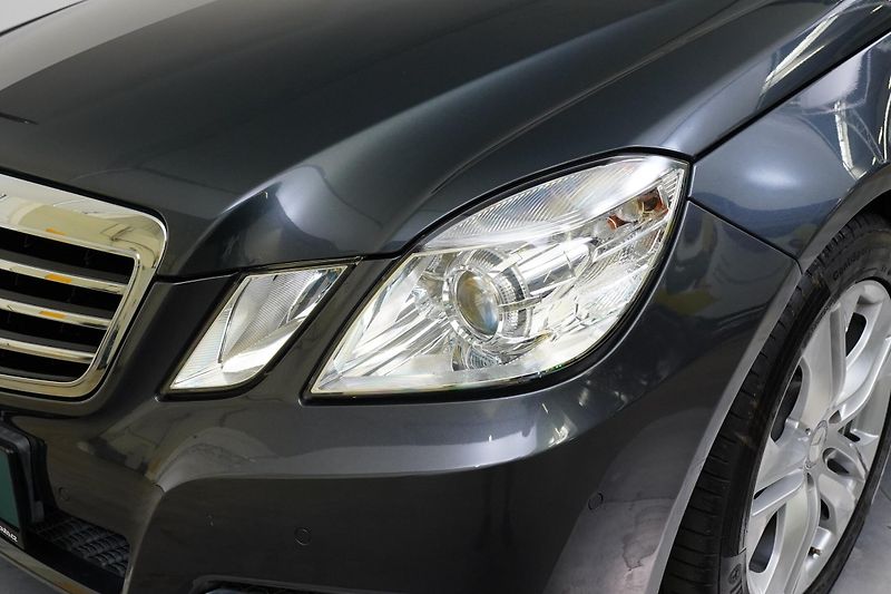 Mercedes-Benz Třídy E - fotka 9 z 23