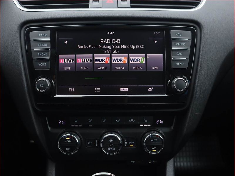 Škoda Octavia (2015) 2.0 TDI, 4X4, Automat - fotka 12 z 19