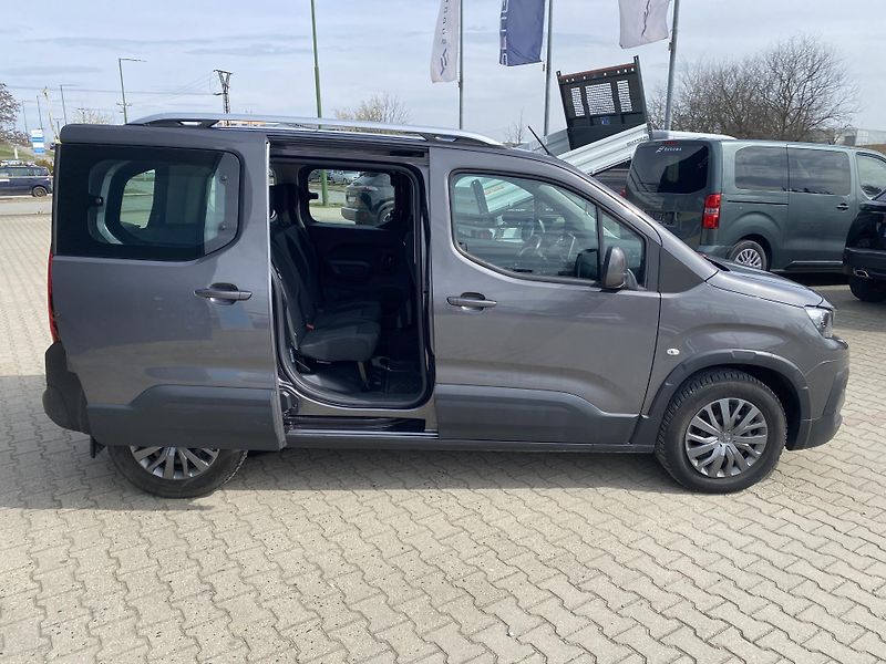 Peugeot Rifter (2021)  ALLURE 1.5 BlueHDi 100 MAN6 - fotka 10 z 22