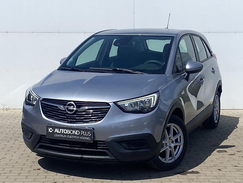 Opel Crossland X 1.2 i 61kW Enjoy Tažné - fotografie inzerátu