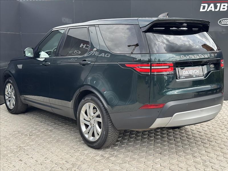 Land Rover Discovery 3,0 TDV6 HSE AWD AT ČR DPH - fotka 6 z 31