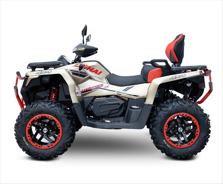 Linhai 650L Landforce Pro EPS,T3b   0 - fotka 5 z 10