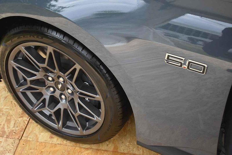 V případě Mustangu zatím nejsou známé výkonové parametry a ani cena