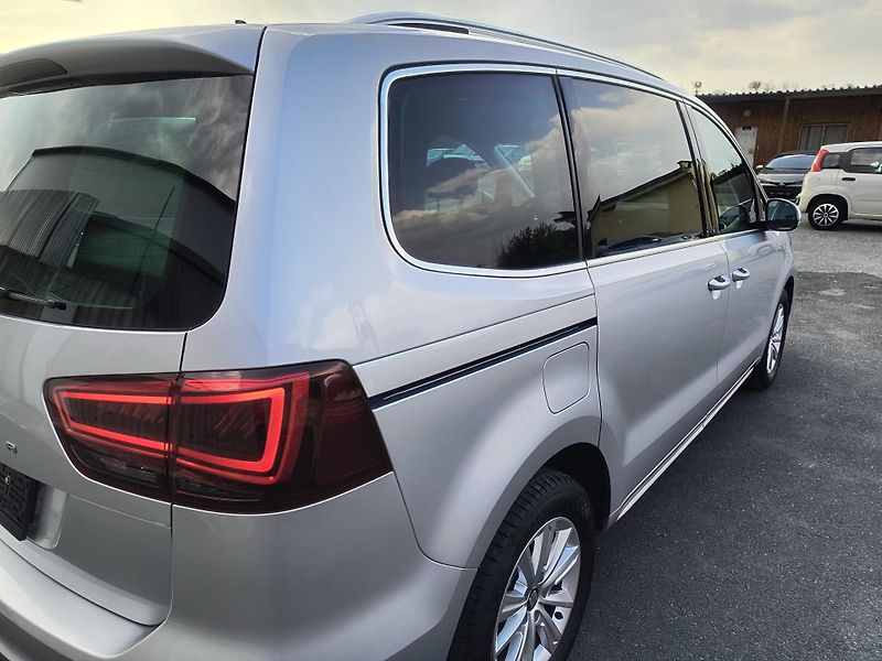 Seat Alhambra (2021) 1.4 TSI DSG 110KW/ NAVI/KAMERA - fotka 11 z 58