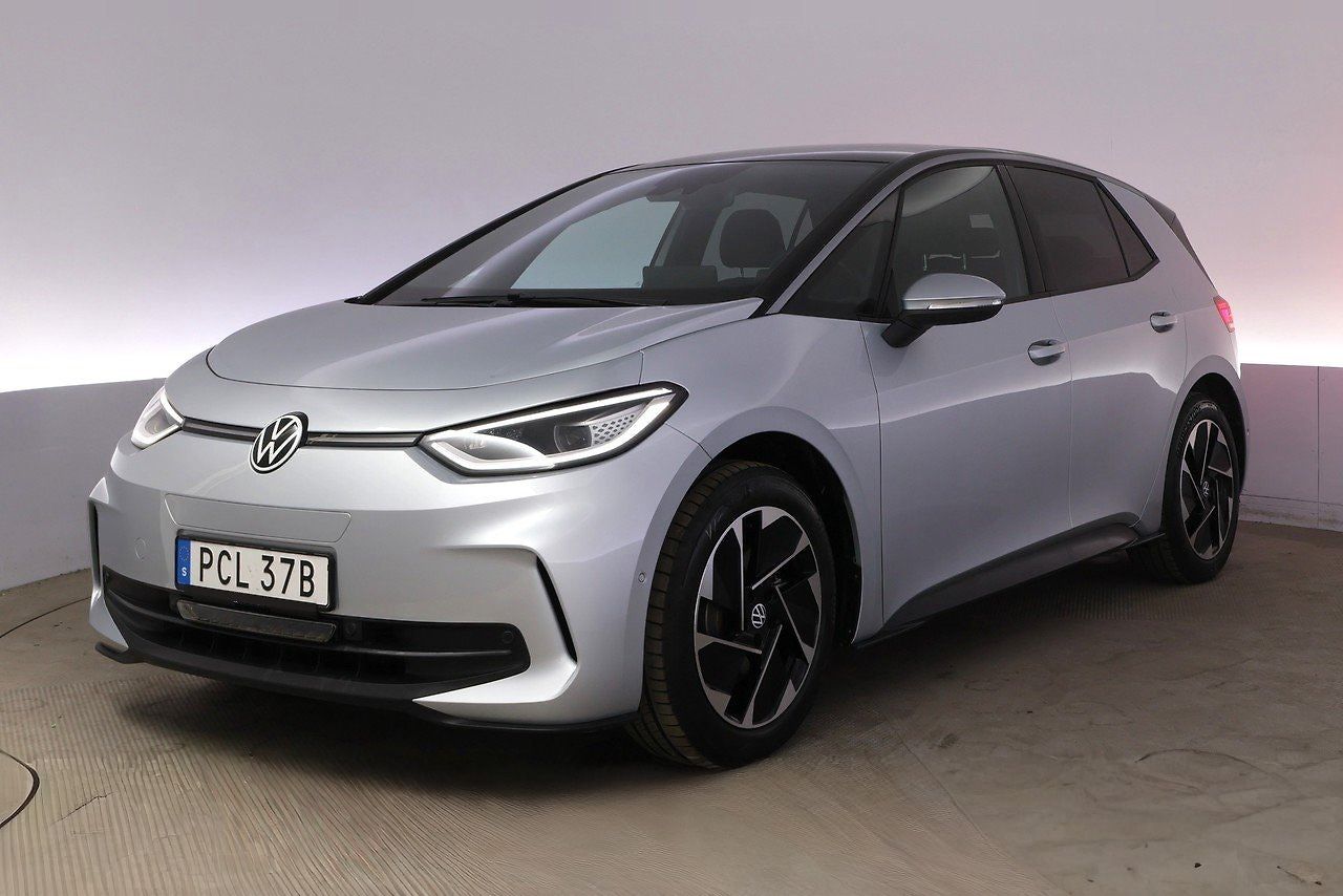 Volkswagen ID.3 Pro Performance Kam ACC Tep. č