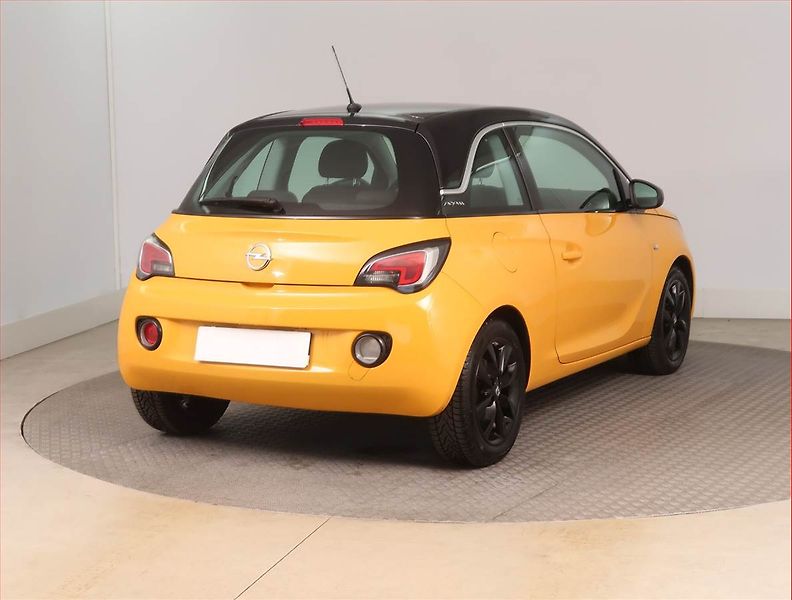 Opel Adam (2018) Jam 1.4, ČR,1.maj, Serv.kniha - fotka 5 z 15
