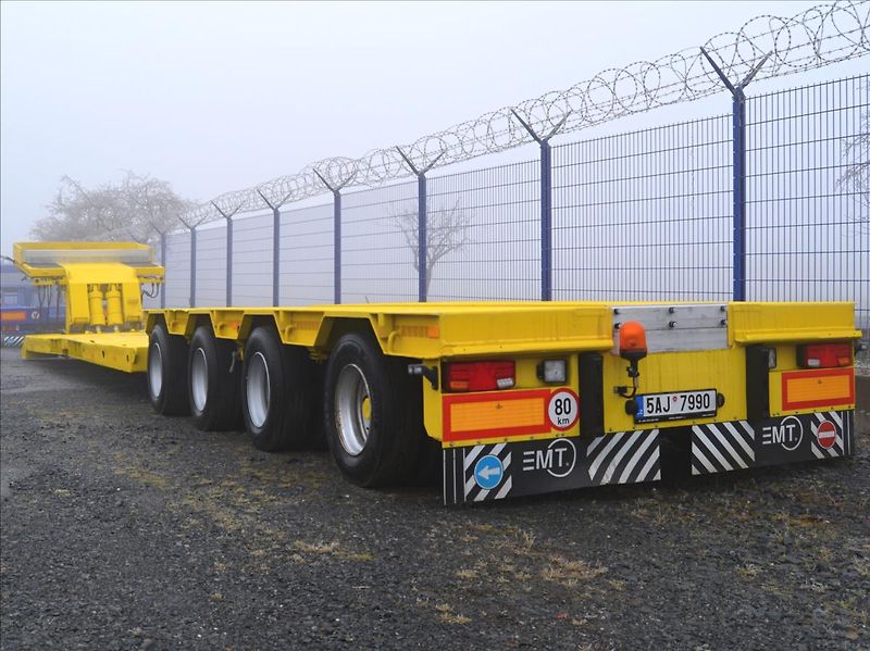 Ostatní SCHEUERLE STB 400 ABFR - fotka 13 z 15