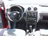 Volkswagen Caddy (2009) 1.4i 16V / LPG, 7.míst, závěs - náhled 23