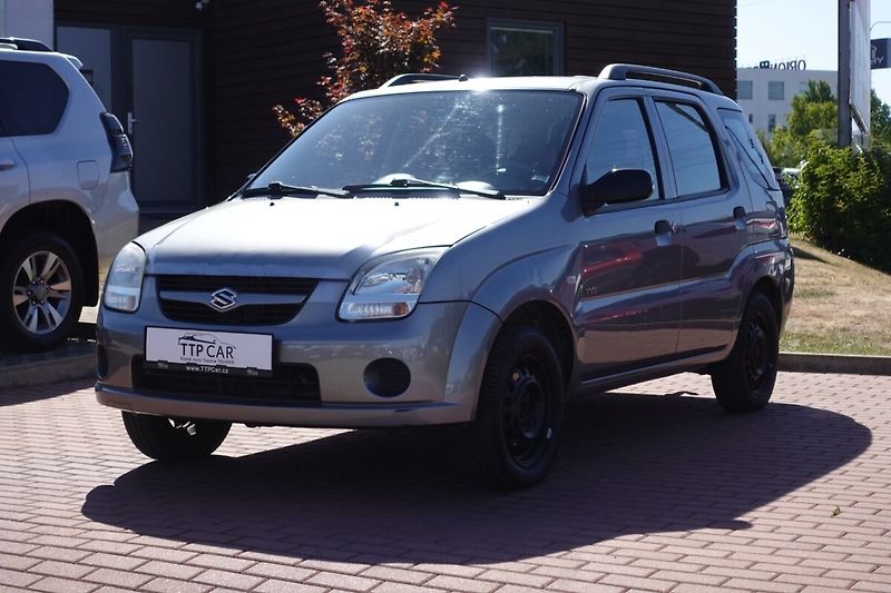 Suzuki Ignis 1,3VVT 63kW M/T - fotka 1 z 6