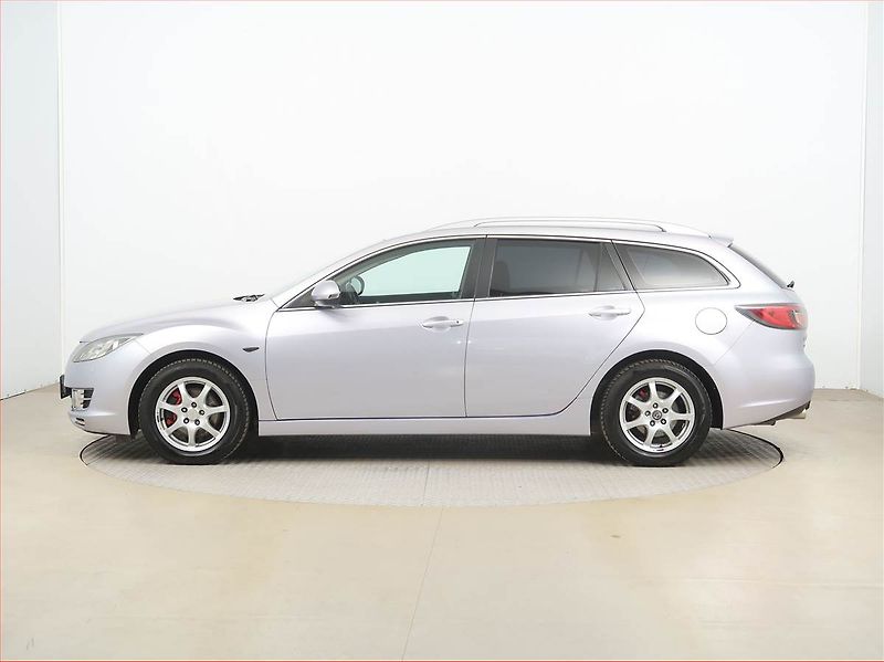 Mazda 6 (2008) 2.0, LPG, jezdí výborně, Navi - fotka 3 z 14