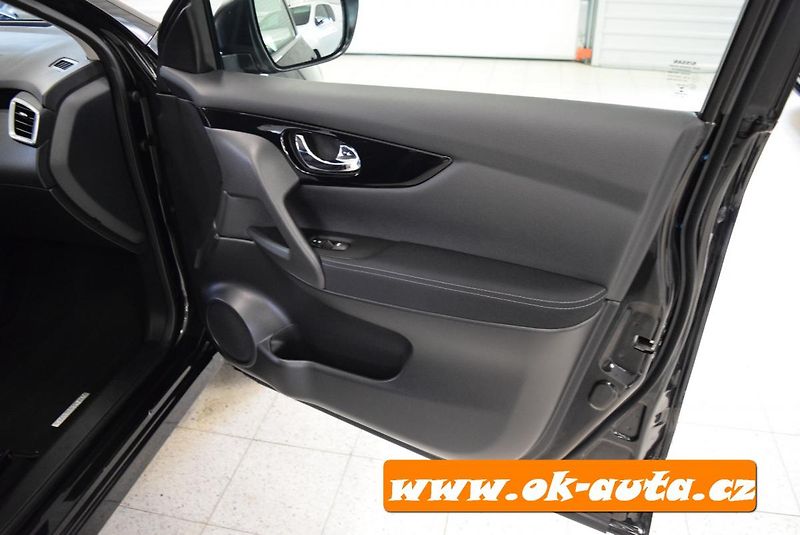 Nissan Qashqai 1.5 DCI ACENTA 74 000 KM-DPH - fotka 21 z 45