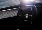 Koncept elektrického SUV Volkswagen ID. Roomzz