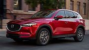 před Mazdou CX-5