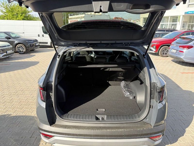 Hyundai Tucson 26 1,6 TGDI DCT STYLE - fotka 5 z 9
