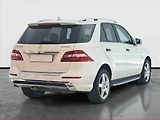 Mercedes-Benz Třídy M (2012) ML 350 BlueTEC, 4X4, Automat - náhled 4