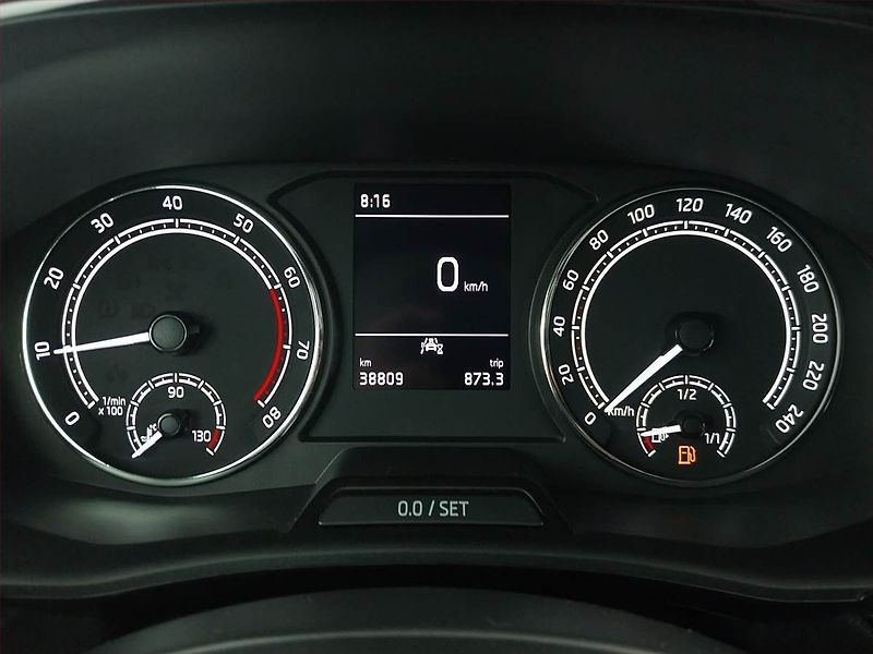Škoda Fabia (2022) Ambition 1.0, Serv.kniha - fotka 11 z 18