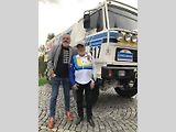 V Automoto Museu Lučany proběhly v pátek 29. září dvě zajímavé akce.