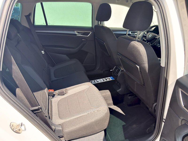 Škoda Kodiaq (2018) Ambition 2,0 TDI 110 kW 6-stup - fotka 18 z 30