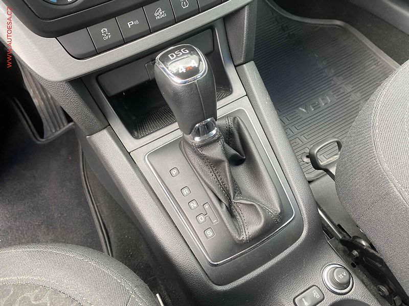 Škoda Yeti (2013) 2.0 TDi 4x4, ELE, DSG, bixen - fotka 17 z 20