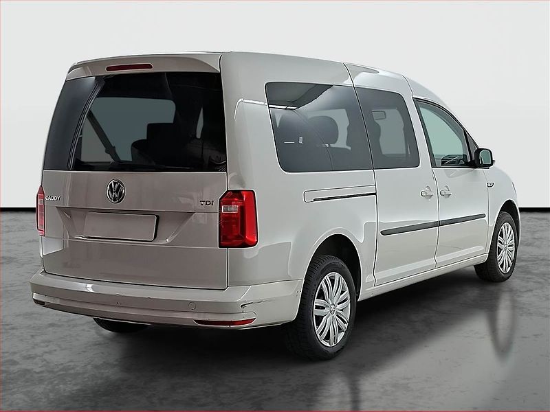 Volkswagen Caddy (2018) Maxi 2.0 TDI, 7Míst, ČR, DPH - fotka 5 z 18