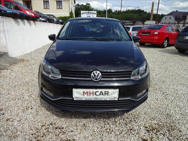 Volkswagen Polo 1,2 TSI 66kW - fotka 2 z 52
