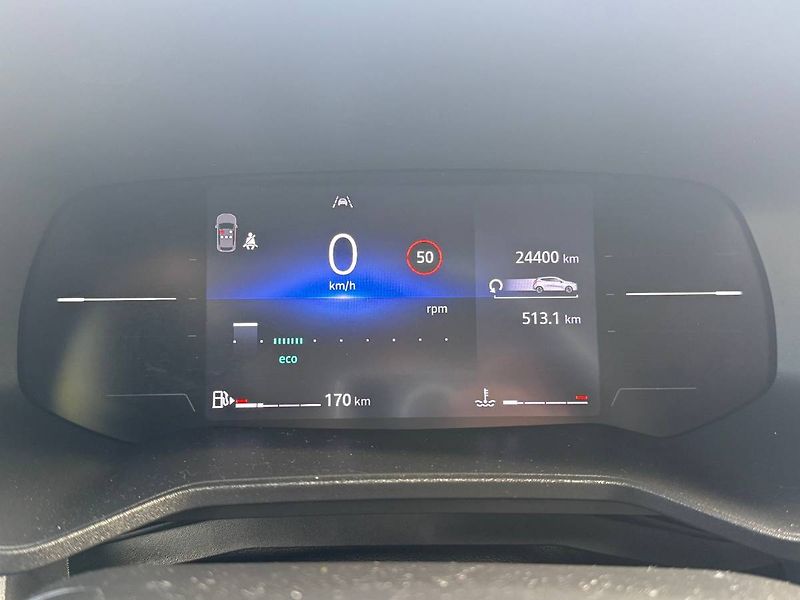 Renault Clio (2025) 1.0 TCe 67 kW Evolution LPG - fotka 11 z 21