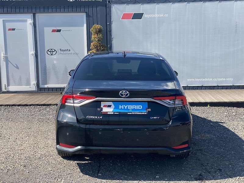 Toyota Corolla 1.8HEV, ČR, Executive, DPH - fotka 6 z 19