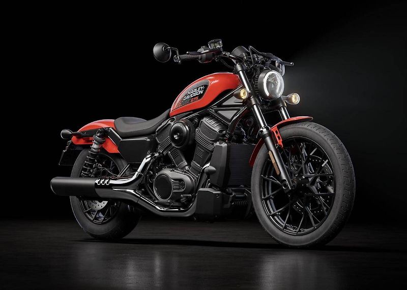 Harley-Davidson (2026) RH 975T Nightster - fotka 5 z 5