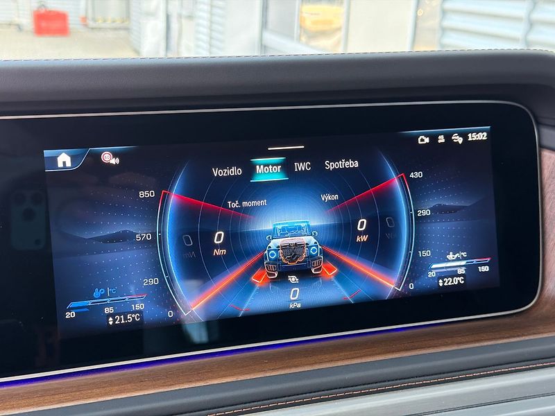 Mercedes-Benz Třídy G 63 AMG MANUFAKTUR, SUPERIOR - fotka 40 z 44
