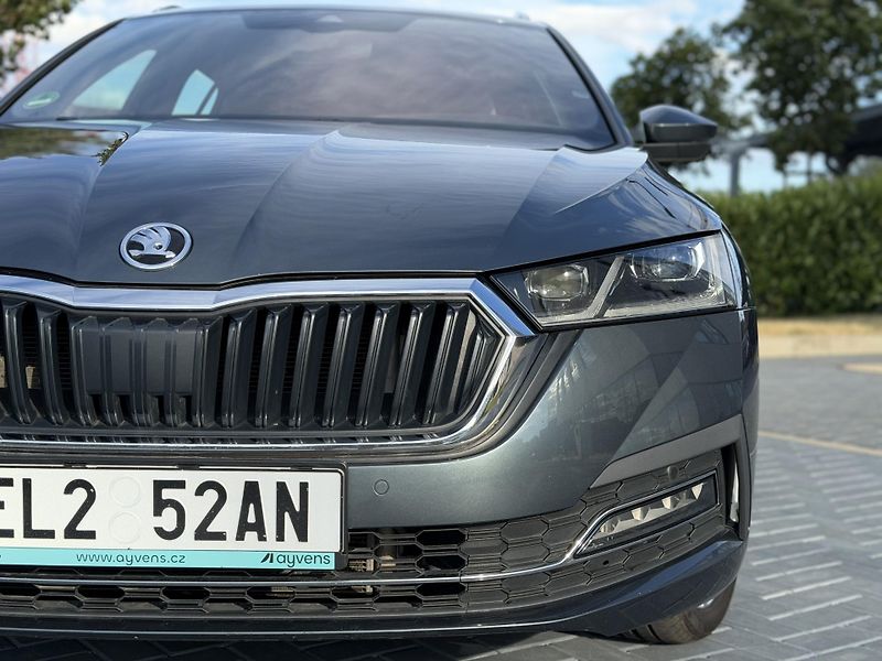 Škoda Octavia (2021) iV STYLE+ / DCC / DPH - fotka 7 z 21
