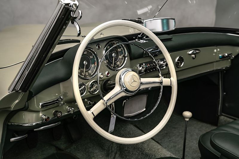 Mercedes-Benz Ostatní (1959) TOP stav! - fotka 18 z 22