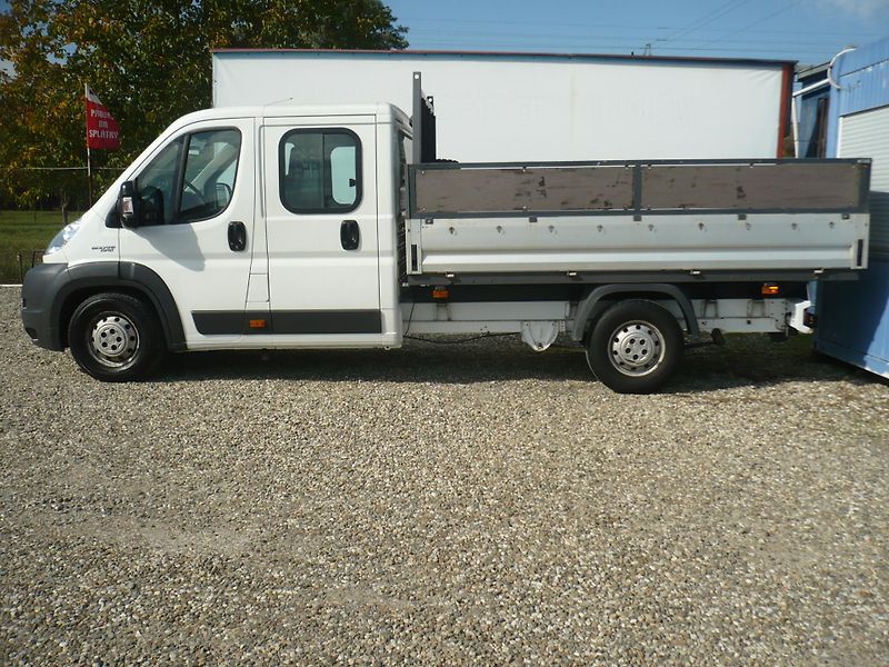 Fiat Ducato 2.3JTD 109Kw 7Míst Valnik - fotka 4 z 32