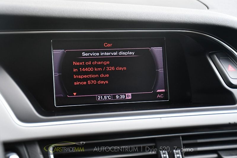 Audi A4 2.0TDi ČR PDC VÝHŘEV - fotka 29 z 35