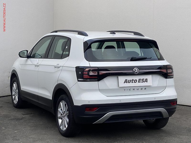 Volkswagen T-Cross (2019) 1.0 TSi, Comfortline, +ALU - fotka 6 z 19